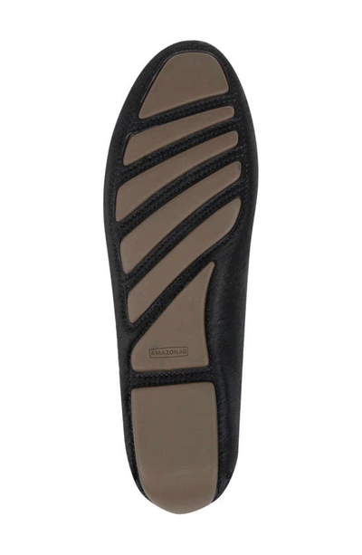 Patricia Green 'jillian' Loafer In Black Haircalf