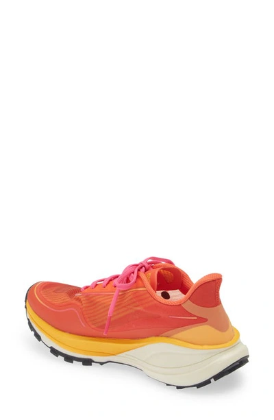 Shop Craft Pure Trail Running Shoe In Vibrant-tart