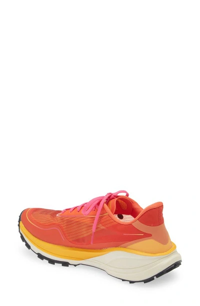 Shop Craft Pure Trail Running Shoe In Vibrant-tart