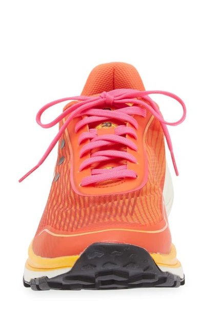 Shop Craft Pure Trail Running Shoe In Vibrant-tart