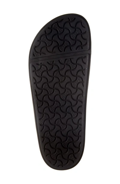 Shop Birkenstock Cannes High Shine Exquisite Sandal In Black