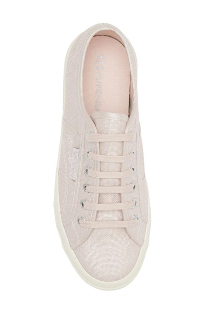 Superga 2740 Platform Sneaker In Violet Hushed Favorio