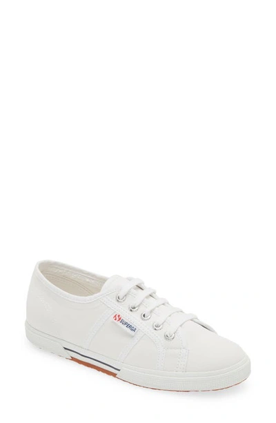 Shop Superga Gender Inclusive 2950 Cotu Classic Sneaker In White