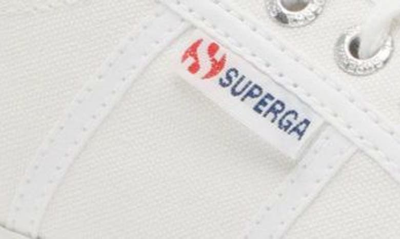 Shop Superga Gender Inclusive 2950 Cotu Classic Sneaker In White