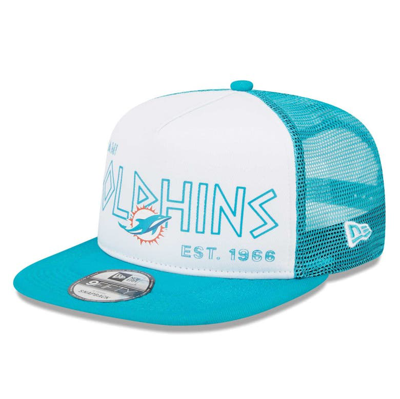 Beautiful New Era Miami Dolphins Hat