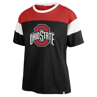 Shop 47 ' Black Ohio State Buckeyes Premier Time Off T-shirt
