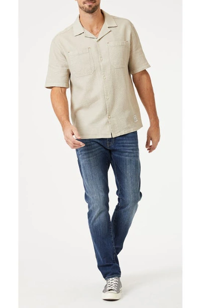 Mavi Jeans Jake Slim Fit Jeans In Mid Used