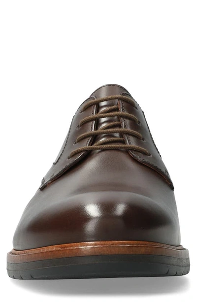 Mephisto Falco Derby In Dark Brown