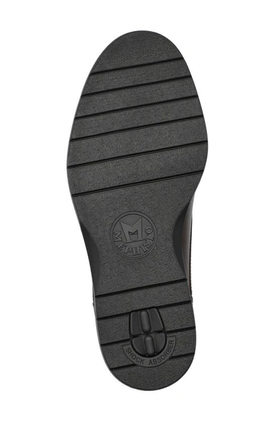 Mephisto Falco Derby In Dark Brown