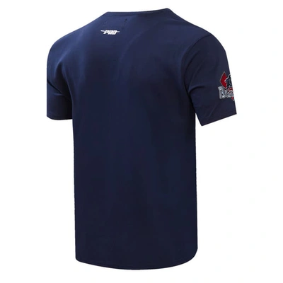 Shop Pro Standard Navy Howard Bison Homecoming T-shirt