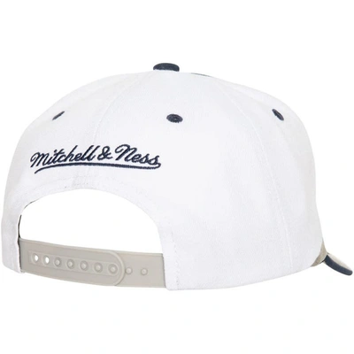 Shop Mitchell & Ness Navy Dallas Cowboys Retro Dome Pro Adjustable Hat