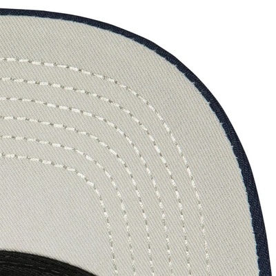 Shop Mitchell & Ness Navy Dallas Cowboys Retro Dome Pro Adjustable Hat