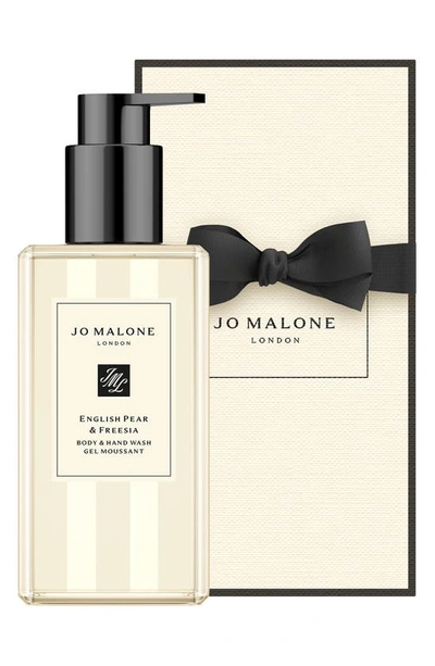 Shop Jo Malone London English Pear & Freesia Body & Hand Wash, 3.4 oz