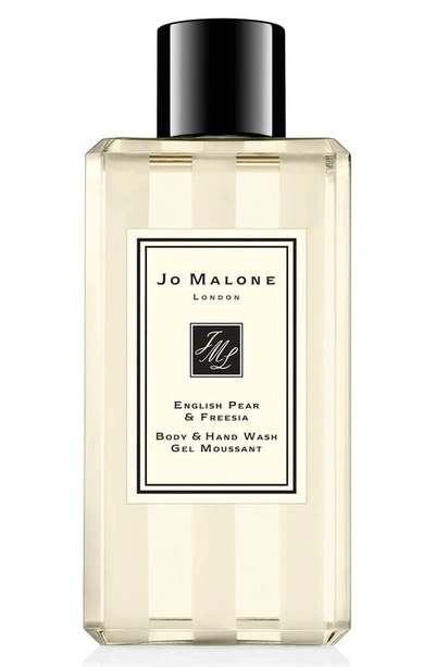 Shop Jo Malone London English Pear & Freesia Body & Hand Wash, 3.4 oz