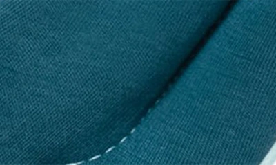 Ostrichpillow Heated Neck Wrap In Endless Blue