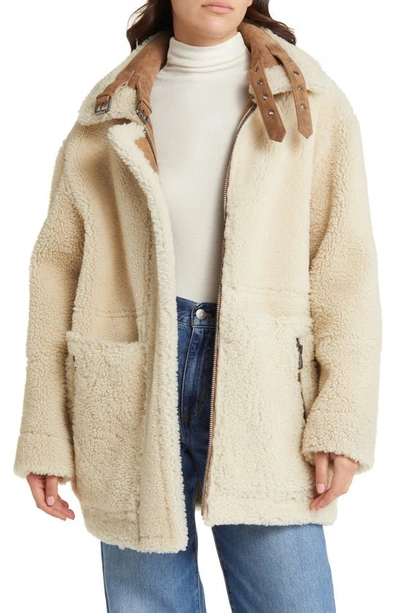 Hiso shearling sale