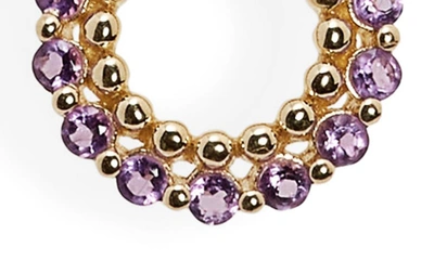 Bony Levy Blc 14k Gold Semiprecious Stone Pendant Necklace In 14k Yellow Gold