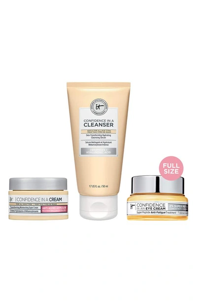 Shop It Cosmetics Radiance Boosting Best Sellers Set Usd $88 Value