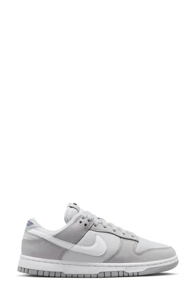 Shop Nike Dunk Low Lx Sneaker In Light Smoke Grey/ White/ Dust