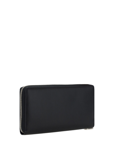 Shop Dolce & Gabbana Wallet In Nero