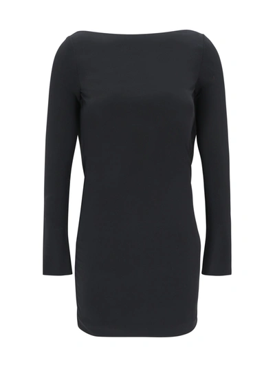 Dsquared2 Chain-embellished Minidress In 900