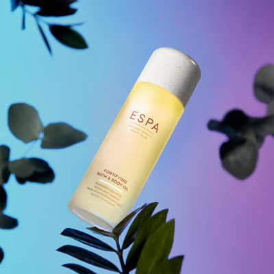 Espa Fortifying Bath And Body Oil 100ml