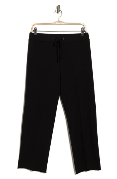JAMES PERSE JAMES PERSE FRENCH TERRY RAW EDGE SWEATPANTS 