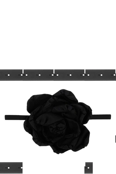 Shop Dolce & Gabbana Necklaces In Black