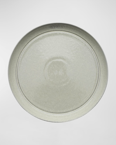 Shop Staub Ceramic Dinner Plates, Set Of 4
