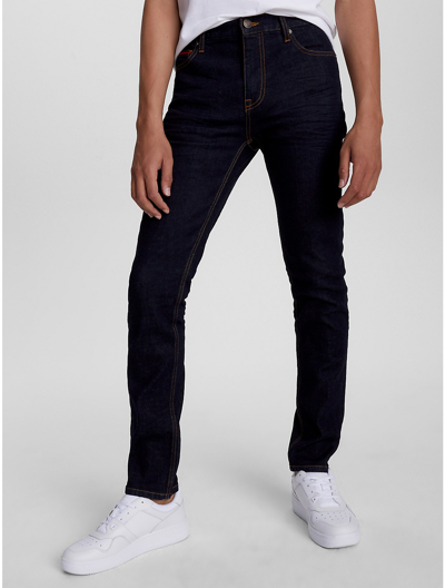 Tommy Hilfiger Scanton Slim Fit Dark Wash Jean In Rinse ModeSens
