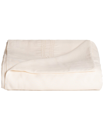 Shop Ettitude Linen+ Duvet Cover With $30 Credit In Grey