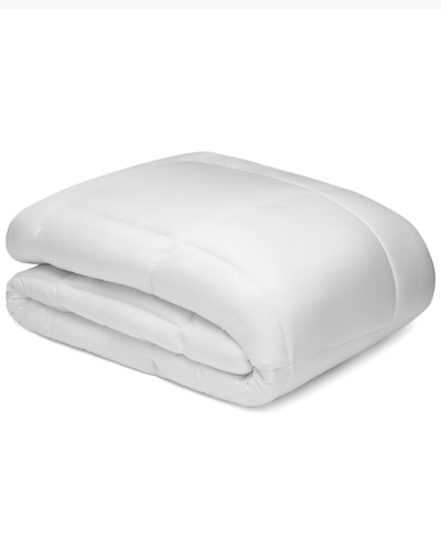 Shop Ettitude Down Alternative Comforter With $20 Credit In White