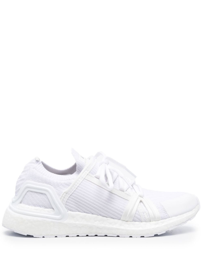 Shop Adidas By Stella Mccartney Ultraboost 20 Sneakers In White