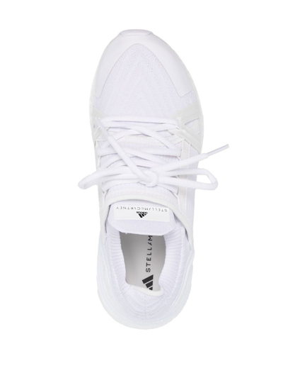 Shop Adidas By Stella Mccartney Ultraboost 20 Sneakers In White