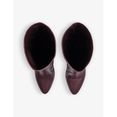 Lk bennett cheap brogan boots