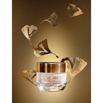 Shop Sisley Paris Supremÿa At Night The Supreme Anti-aging Cream