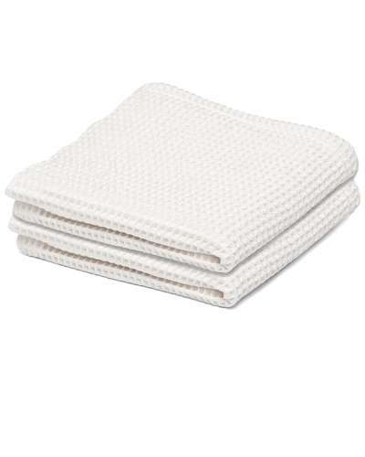 Shop Ettitude Waffle Hand Towel