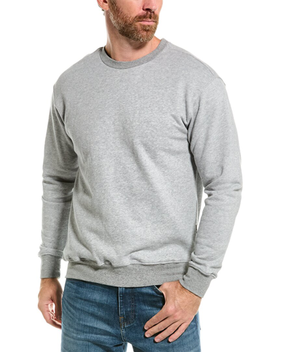 Shop Sovereign Code Institute Pullover In Grey