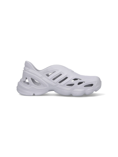Shop Adidas Originals Rubber Sneakers "supernova" In Gray