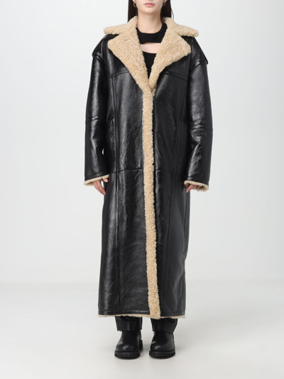 Shop Remain Coat  Woman Color Black