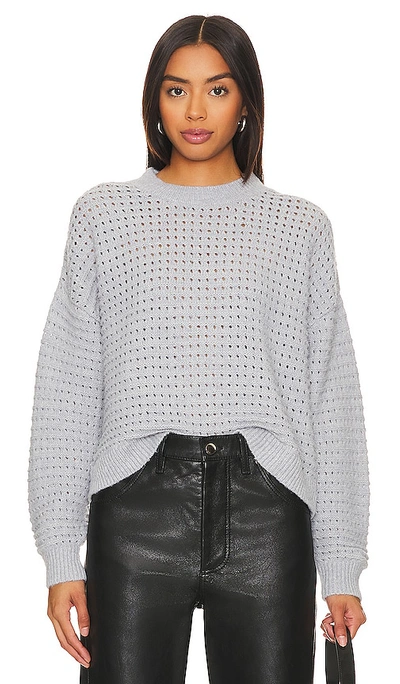 Shop 525 Joanna Pullover In Grey