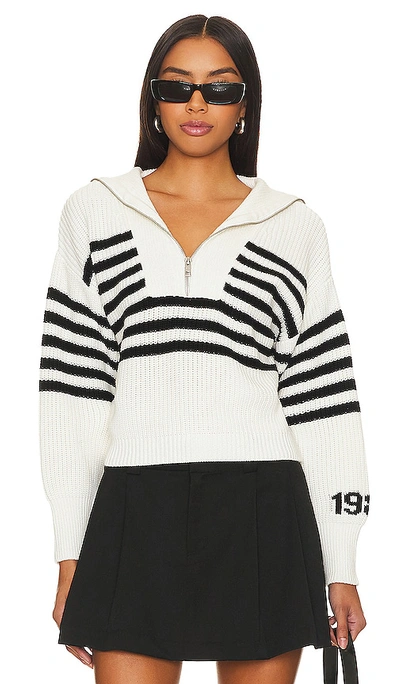 Shop 525 Norah Sweater In White