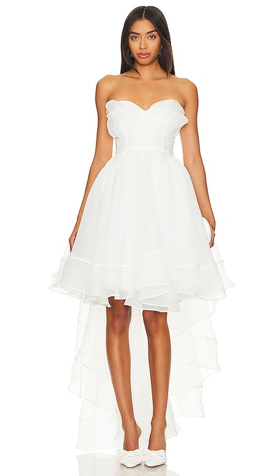 Shop Selkie X Revolve The Blue Moon Dress In White