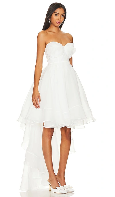 Shop Selkie X Revolve The Blue Moon Dress In White