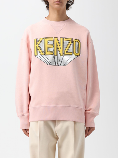 卫衣 KENZO 女士 颜色 粉色
