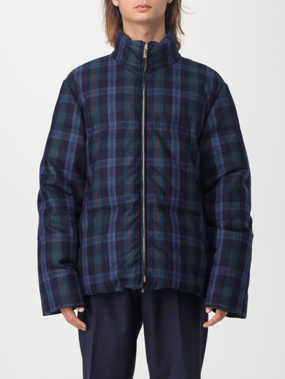 外套 THOM BROWNE 男士 颜色 绿色