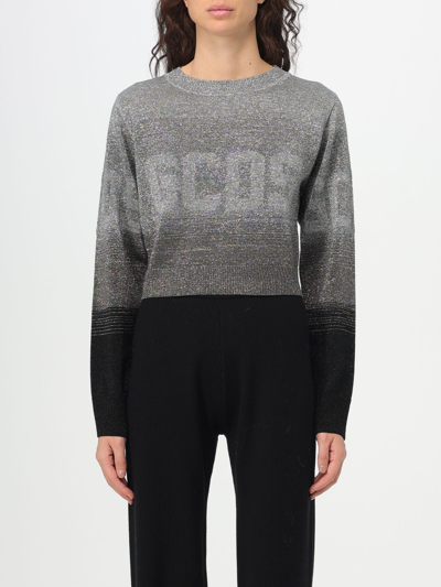 Shop Gcds Sweater  Woman Color Black