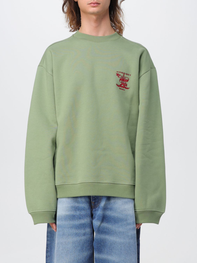 Shop Y/project Sweatshirt  Men Color Green