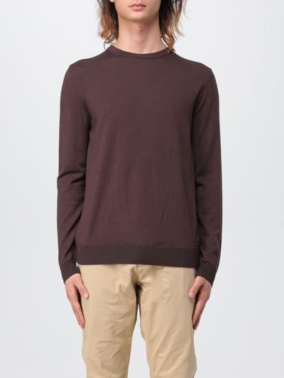 Shop Hugo Sweater  Men Color Brown