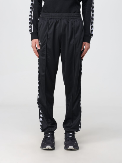 Shop Kappa Pants  Men Color Black